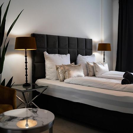 City Apartments By Junik Apartments Krefeld Kültér fotó