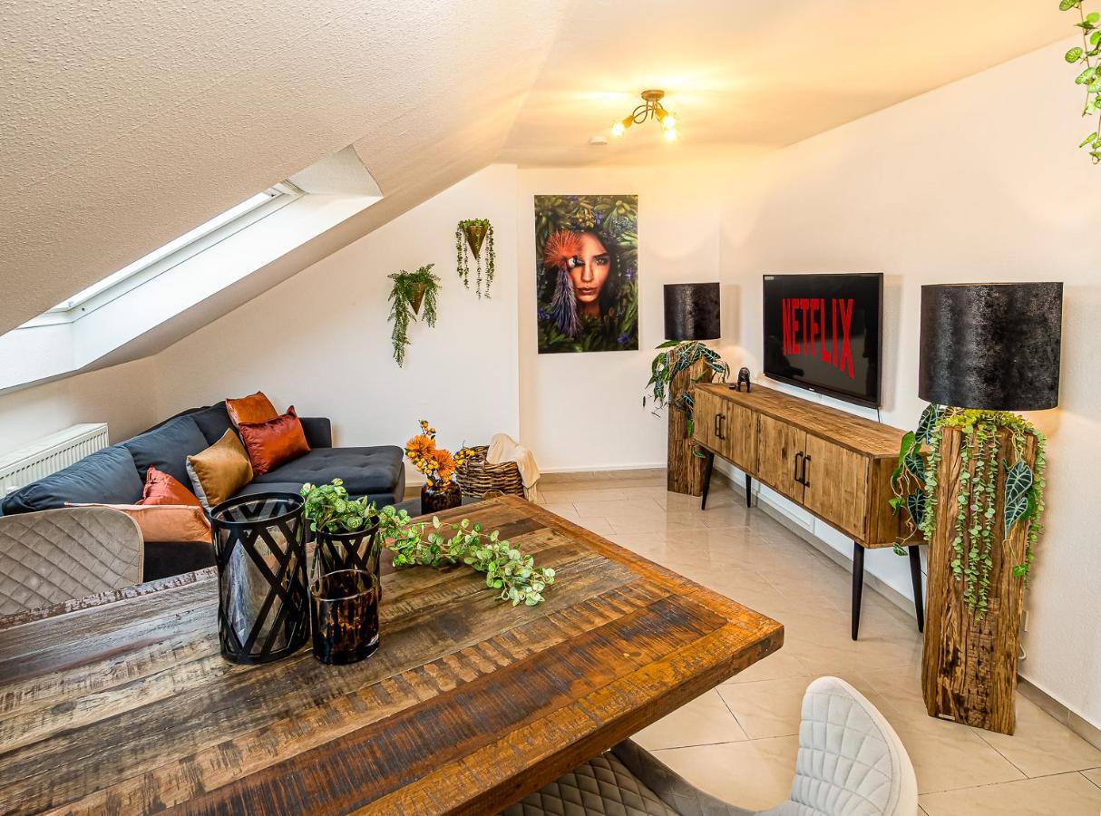 City Apartments By Junik Apartments Krefeld Kültér fotó