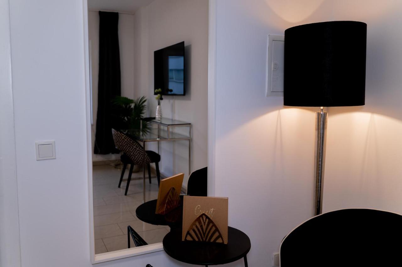 City Apartments By Junik Apartments Krefeld Kültér fotó