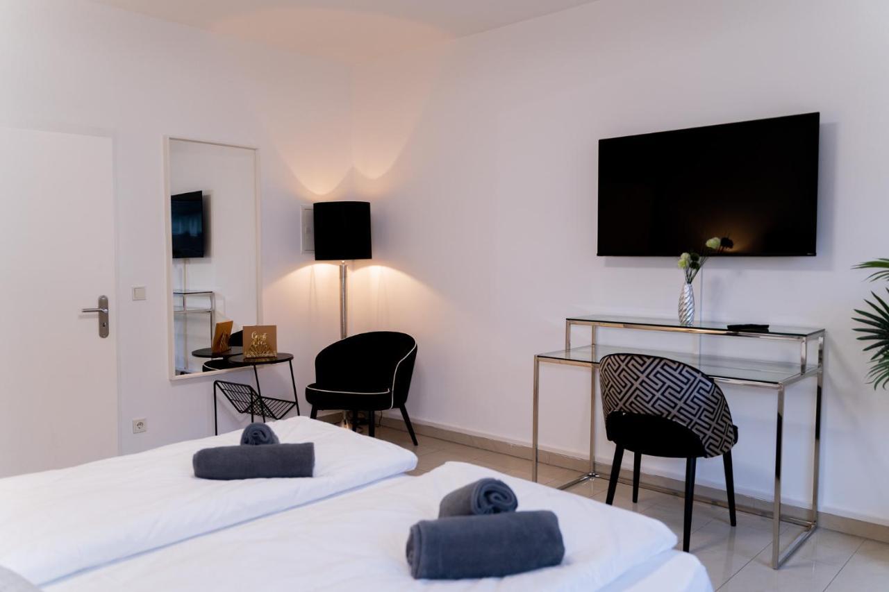 City Apartments By Junik Apartments Krefeld Kültér fotó