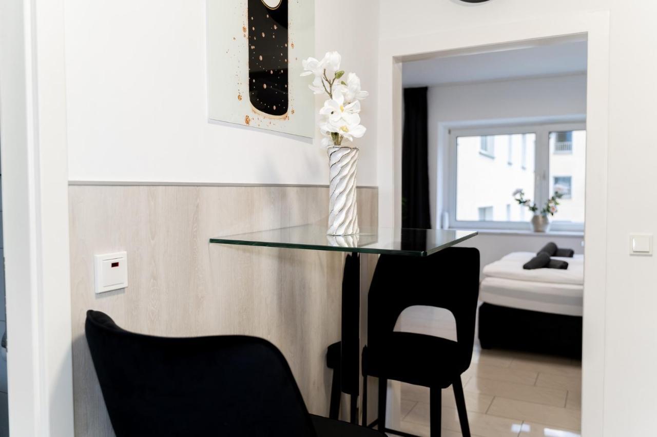 City Apartments By Junik Apartments Krefeld Kültér fotó