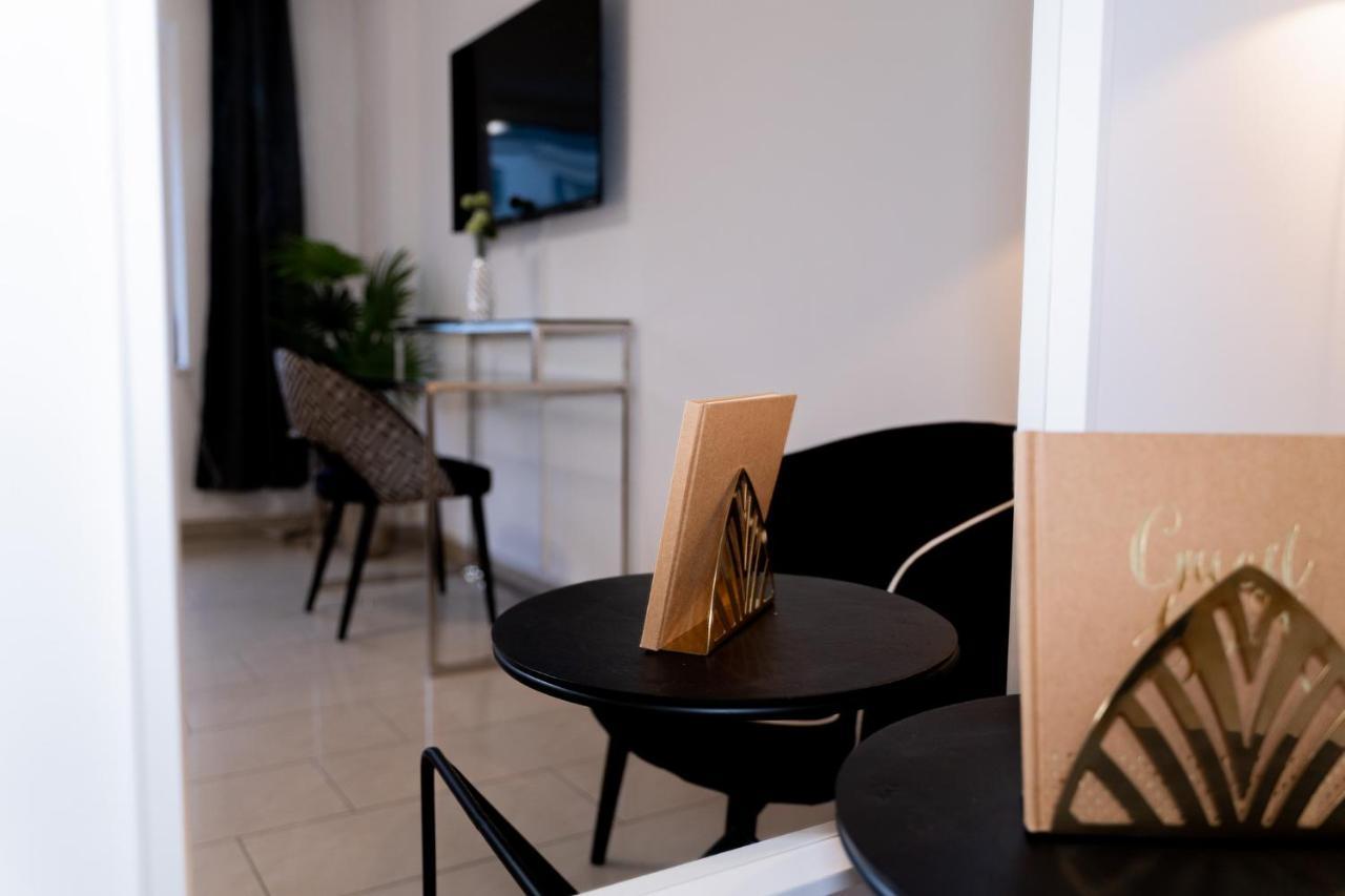 City Apartments By Junik Apartments Krefeld Kültér fotó