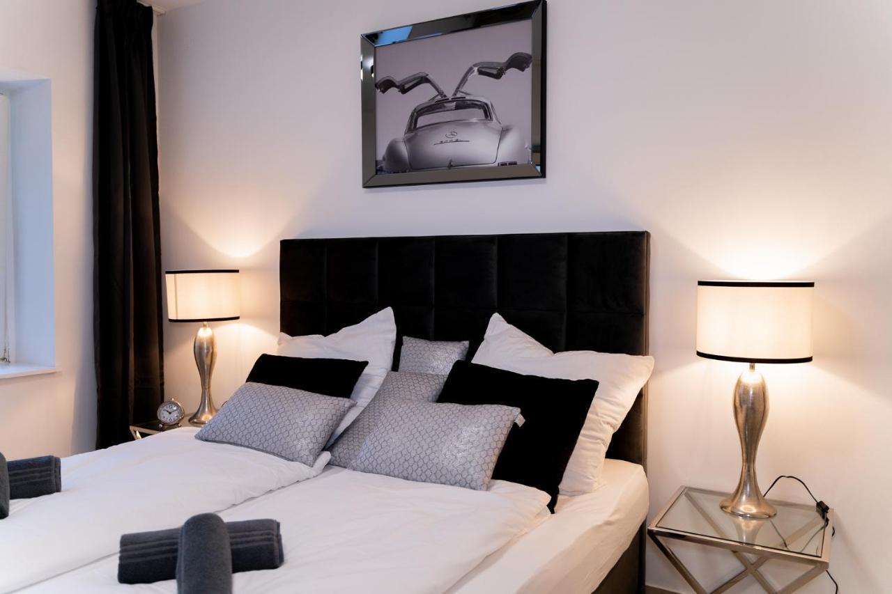 City Apartments By Junik Apartments Krefeld Kültér fotó