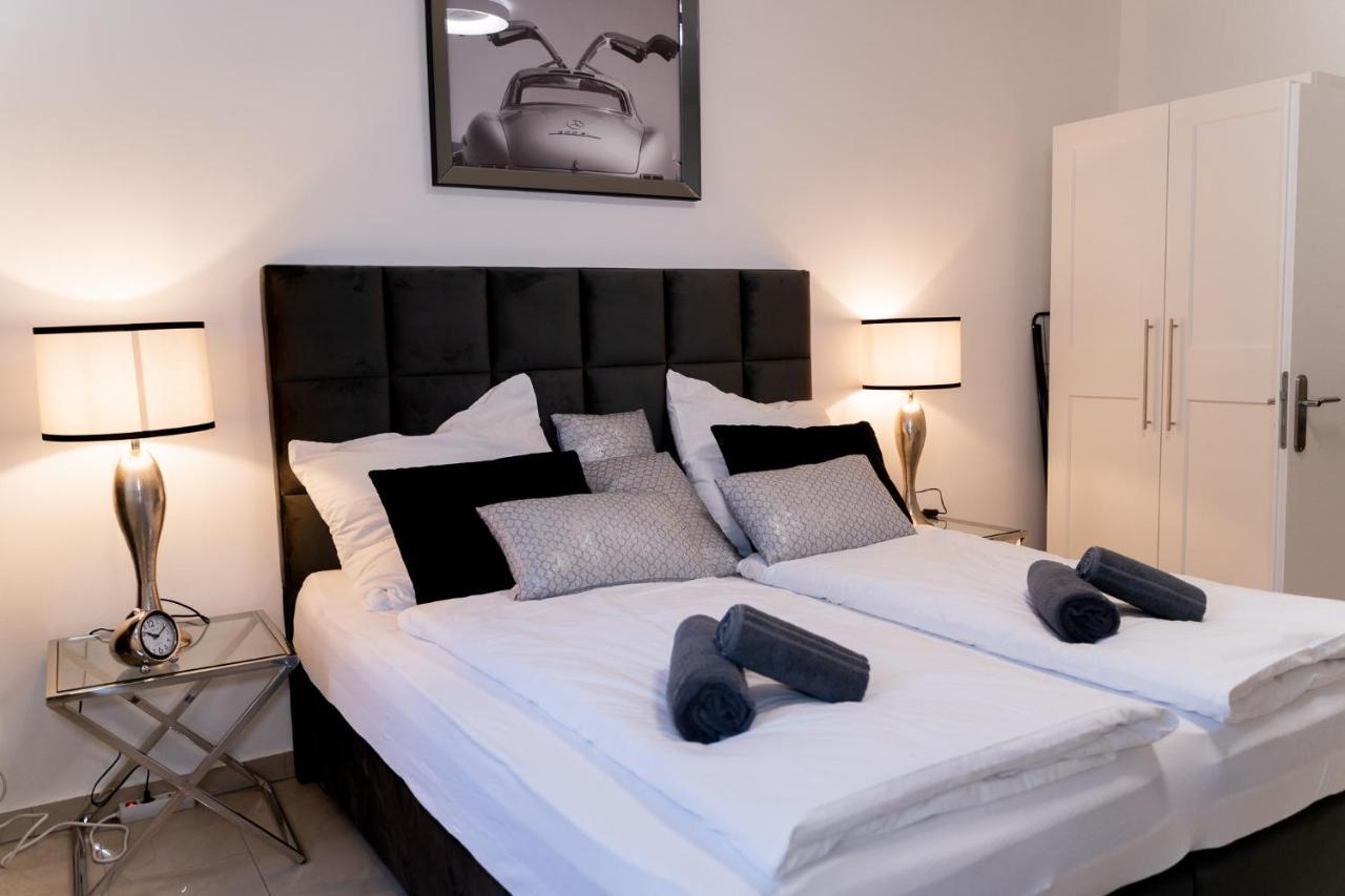 City Apartments By Junik Apartments Krefeld Kültér fotó