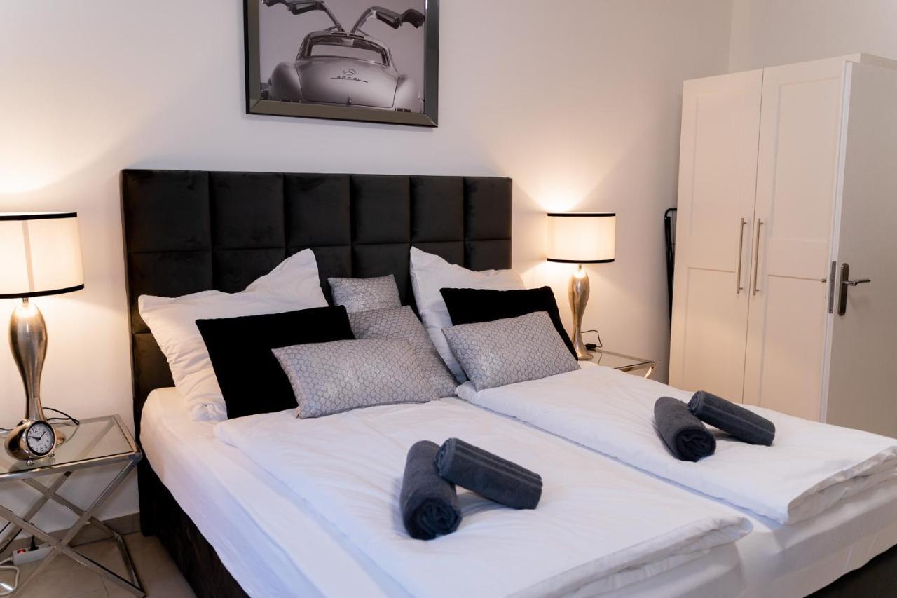 City Apartments By Junik Apartments Krefeld Kültér fotó