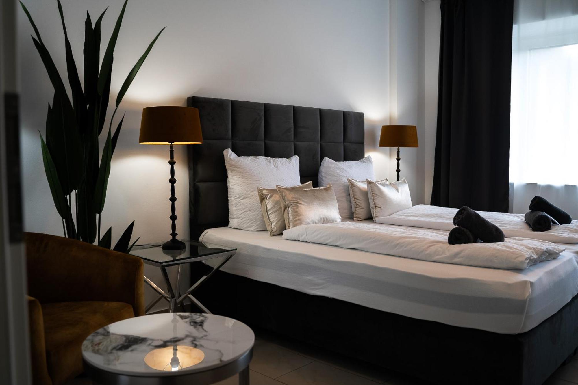 City Apartments By Junik Apartments Krefeld Kültér fotó