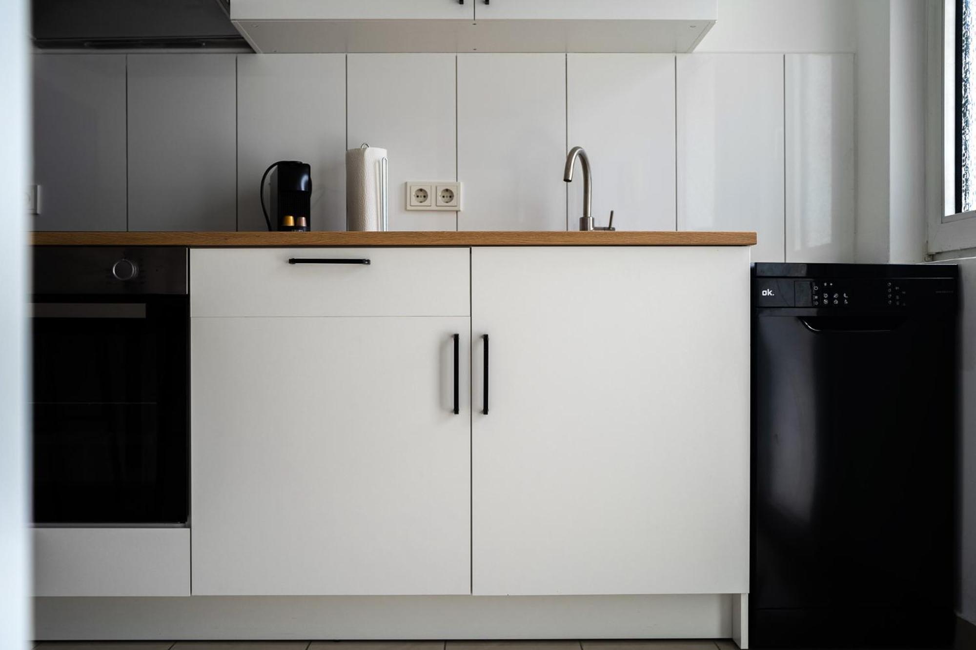 City Apartments By Junik Apartments Krefeld Kültér fotó