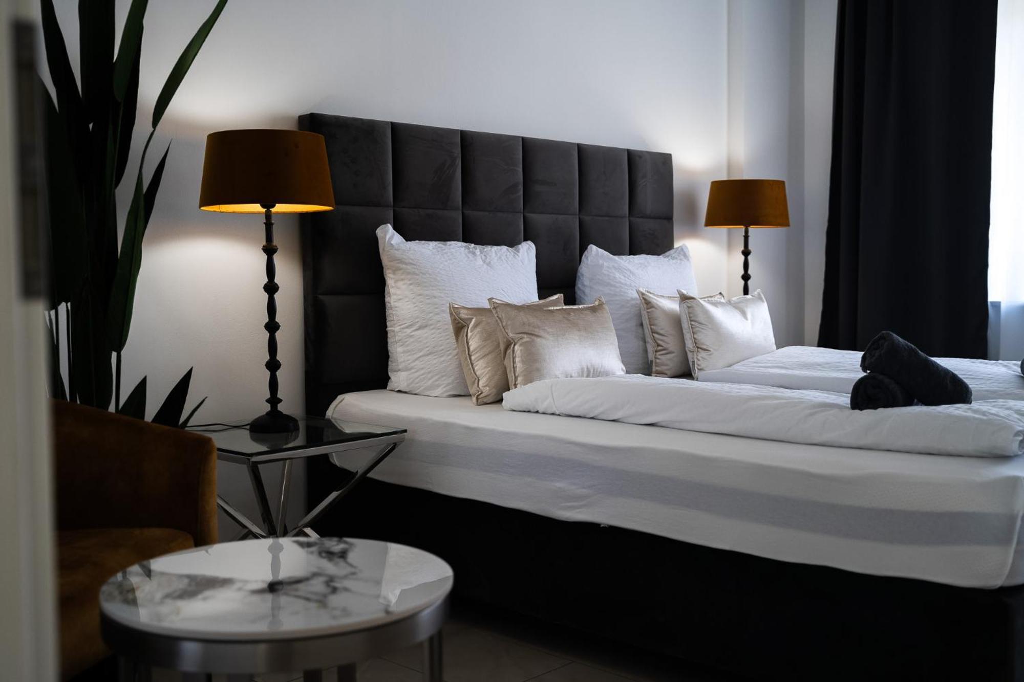 City Apartments By Junik Apartments Krefeld Kültér fotó