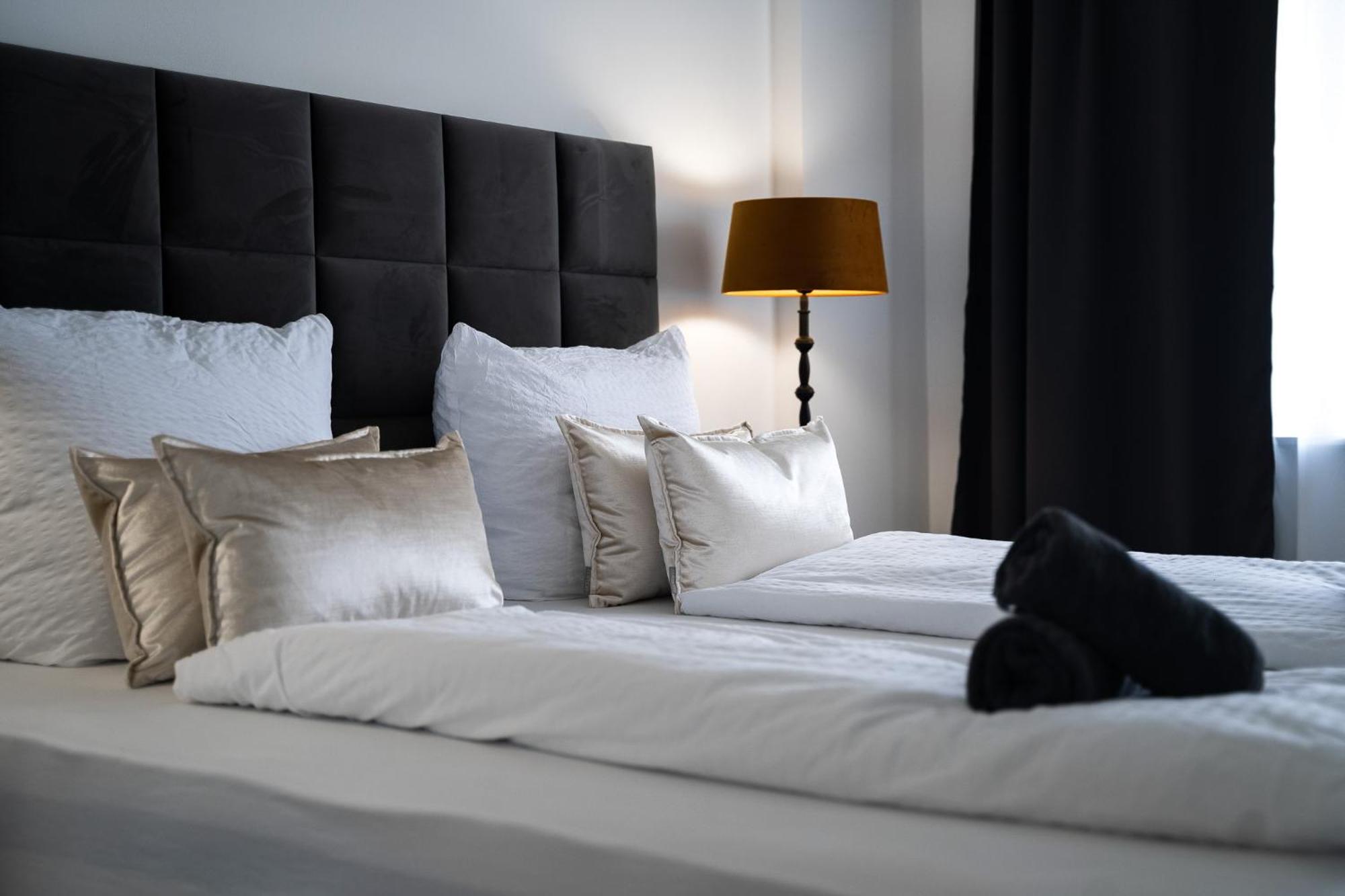 City Apartments By Junik Apartments Krefeld Kültér fotó